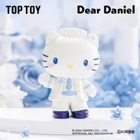 TOPTOY Sanrio characters Romantic Wedding Series Figures Blind Box - Sanrio - photo 2