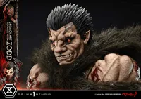 Prime 1 Studio Legacy Art "Kentarou Miura" Berserk Zodd - Berserk - photo 38