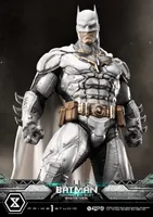 Prime 1 Studio Ultimate Museum Masterline Justice League (Comics) Batman Advanced Suit White Ver. (Design By Josh Nizzi) - DC Comics - photo 2