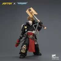 JOYTOY Black Templars Execrator 2 with Crozius Arcanum and Absolvor Bolt Pistol - Warhammer 40K - photo 3