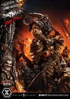Prime 1 Studio Museum Masterline Dark Nights: Death Metal (Comics) Lobo Batman: Batman Who Frags (Concept design by Carlos D'Anda) - DC Comics - photo 18