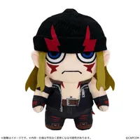 Street Fighter 6 Chibi-Plush Alex