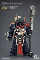 JOYTOY Night Lords Legion Praetor in Tartaros Terminator Armour - Warhammer 40K - photo 18