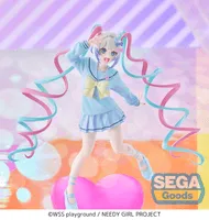 SEGA XStellar Anime "NEEDY GIRL OVERDOSE" -OMGkawaiiAngel- - NEEDY STREAMER OVERLOAD - photo 3