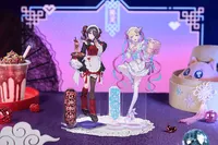 GoodSmile Moment NEEDY STREAMER OVERLOAD Needy Streamer Chinese Restaurant Series Acrylic Stand OMGkawaiiAngel - NEEDY STREAMER OVERLOAD - photo 2