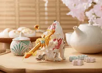 Max Factory Nendoroid Shiranui DX Ver. - Okami - photo 2