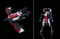 GOOD SMILE COMPANY MODEROID Dancouga: Powered-Up Wing Set - Dancouga - Super Beast Machine God - photo 14