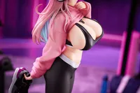Solarain Super Sonico: Exercise Ver. - Super Sonico - photo 3
