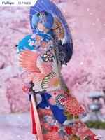 FuRyu Ayanami Rei -Japanese Doll- 1/4 Scale Figure - Rebuild of Evangelion - photo 15