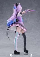 Claynel NEEDY GIRL OVERDOSE Purple Lollipop 1/7 Scale figure - NEEDY GIRL OVERDOSE - photo 7