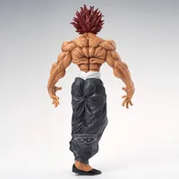 BANDAI BAKI Grandista-HANMA YUJIRO-Ⅱ(ver.B) - Baki - photo 9