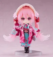 GOOD SMILE COMPANY Nendoroid Doll Sakura Miku: Hirohako 2025 Ver. (Hakodate) - Hatsune Miku - photo 1