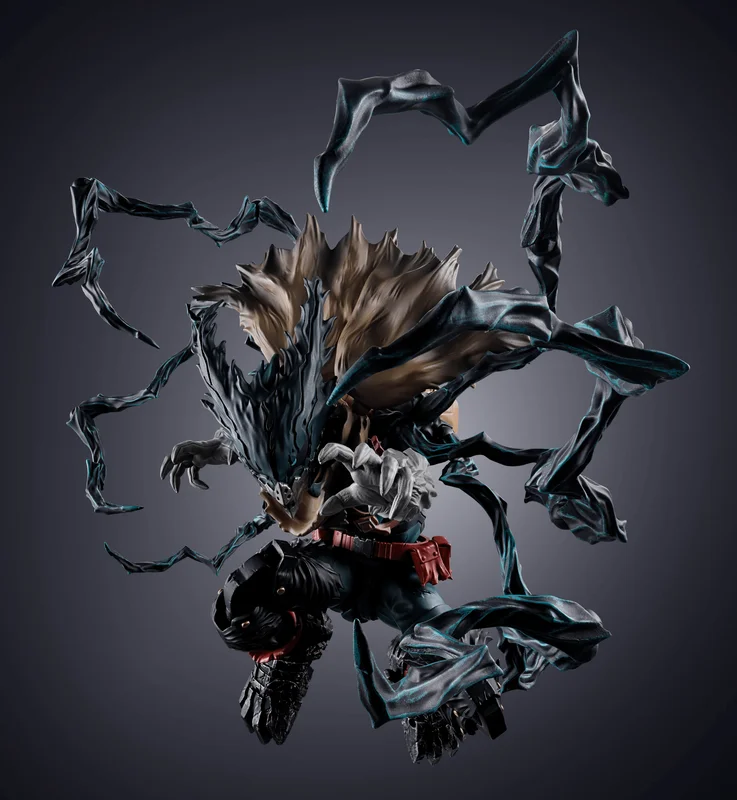 DARK DEKU "MY HERO ACADEMIA", TAMASHII NATIONS S.H.Figuarts