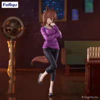 FuRyu Umamusume: Pretty Derby Trio-Try-iT Figure -Agnes Tachyon- - Umamusume: Pretty Derby - photo 1