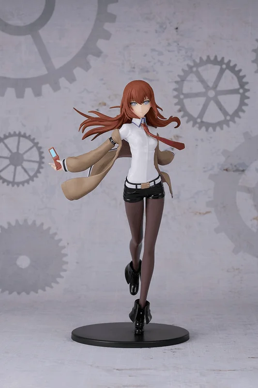 Reincarnation Kurisu Makise