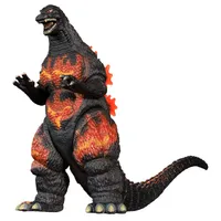 BANDAI Movie Monster Series - Burning Godzilla (Renewal) - Godzilla - photo 1