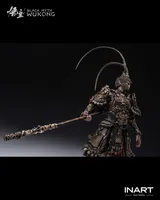 Queen Studios INART Action - Black Myth: Wukong 1/12 Action Figure - Great Sage Armor Set - Black Myth: Wukong - photo 8