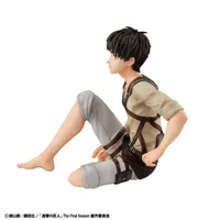 MegaHouse G.E.M. Series Attack on Titan Palm size Ellen ／ Squad Captain Levi set - Attack on Titan - photo 7