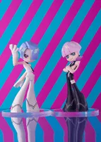 GOOD SMILE COMPANY POP UP PARADE Polyurethane - New PANTY & STOCKING with GARTERBELT - photo 4