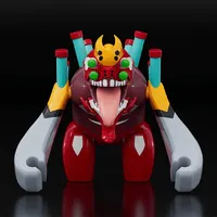 BRICKROID Evangelion Unit-02 Beast Form 2nd Phase