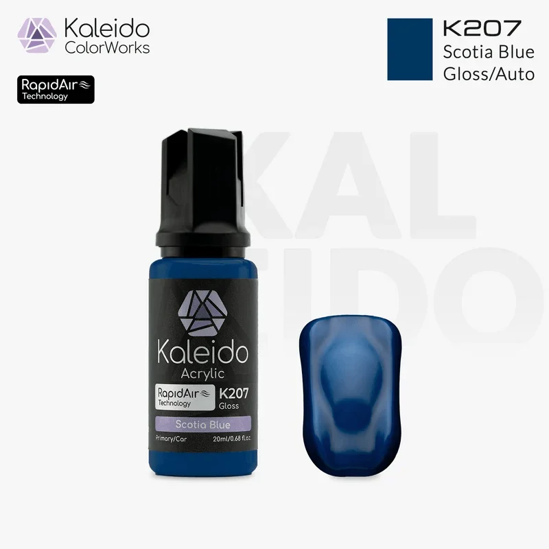 K207 Scotia Blue