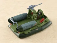 Max Factory COMBAT ARMORS MAX26 1/72 Scale Fang of the Sun Set - Fang of the Sun Dougram - photo 5