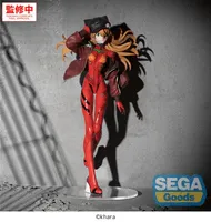 SEGA FIGURIZMα "Evangelion: New Theatrical Edition" -Asuka- - Rebuild of Evangelion - photo 2