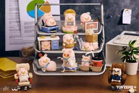 TOYZEROPLUS LuLu the Piggy-Office Series(Blind Box) - LuLu The Piggy - photo 2