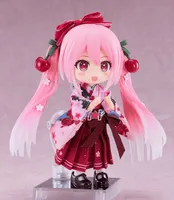 GOOD SMILE COMPANY Nendoroid Doll Sakura Miku: Hirohako 2025 Ver. (Hirosaki) - Hatsune Miku - photo 2