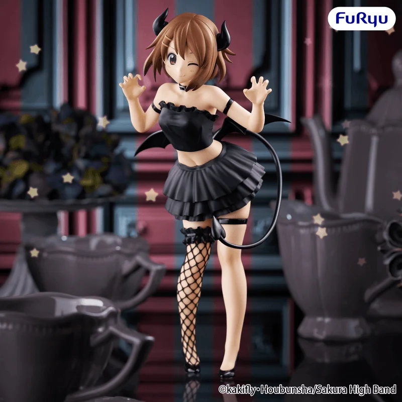 FuRyu K-ON! BiCute Dark Figure -Yui Hirasawa- - K-ON!