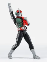 TAMASHII NATIONS MASKED RIDER 1 LEGENDARY SHOWA MASKED RIDERS EDITION - Kamen Rider: Masked Rider - photo 3