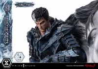 Prime 1 Studio Legacy Art "Kentarou Miura" Berserk Guts 1/4 Scale Bonus Version - Berserk - photo 11
