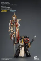 JOYTOY Black Templars Crusader Ancient with Power Sword and Bolt Pistol - Warhammer 40K - photo 13