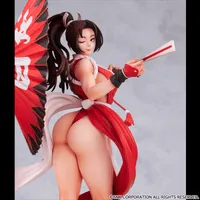 MegaHouse Lucrea THE KING OF FIGHTERS '98 Mai Shiranui - The King of Fighters - photo 12