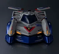MegaHouse Cyber Formula Collection -Heritage Edition-Future GPX Cyber FormulaAsurada G.S.X Aero Mode - FUTURE GPX CYBER FORMULA - photo 7