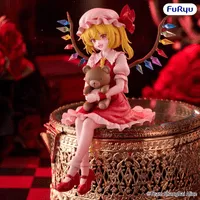 FuRyu Touhou Project Noodle Stopper Figure -Flandre- - Touhou Project - photo 4
