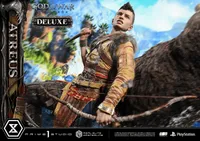 Prime 1 Studio Real Elite Masterline God of War: Ragnarok Atreus - God Of War - photo 3