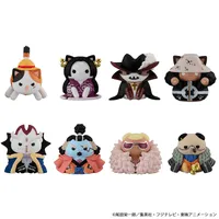 MegaHouse MEGA CAT PROJECT ONE PIECENyan Piece Nyan！Luffy ＆ the Seven Warlords of the Sea - ONE PIECE - photo 11
