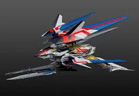 GOOD SMILE COMPANY MODEROID Villkiss Final Battle Variant - Cross Ange: Rondo of Angel and Dragon - photo 7