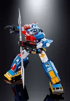 TAMASHII NATIONS GX-88 VOLTRON2 - Armored Fleet Dairugger XV - photo 6