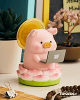 TOYZEROPLUS LuLu the Piggy-Office Series(Blind Box) - LuLu The Piggy - photo 13