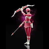 FLAME TOYS [Furai Model] Pink Ranger - Power Rangers - photo 3