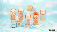 LuLu THE PIGGY - Popup LuLuLand Series Plush Blind Box