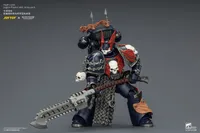 JOYTOY Night Lords Legion Praetor with Jump pack - Warhammer 40K - photo 19