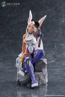 TAITO My Hero Academia 1/7 Scale Figure - Mirko -Rabbit- - My Hero Academia - photo 5