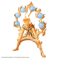 BANDAI NARUTO SHIPPUDEN Grandista-NARUTO UZUMAKI-Ⅱ SPECIAL EDITION - NARUTO - photo 1