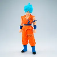 BANDAI DRAGON BALL SUPER BEERUS Grandista-SON GOKU-Ⅳ(B：SUPER SAIYAN GOD SUPER SAIYAN SON GOKU) - Dragon Ball Super - photo 6