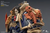 JOYTOY Night Lords Konrad Curze Primarch of the Night Lords Legion - Warhammer 40K - photo 23