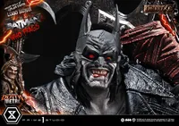 Prime 1 Studio Museum Masterline Dark Nights: Death Metal (Comics) Lobo Batman: Batman Who Frags (Concept design by Carlos D'Anda) DX Bonus Version - DC Comics - photo 28