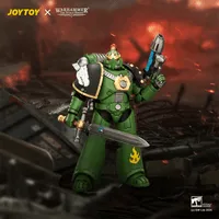 JOYTOY Salamanders MKVI Tactical Legionary - Warhammer 40K - photo 6